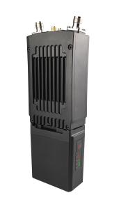China MH33 1428-1448MHz Emergency Communication Equipment Handheld IP Mesh Radio factory