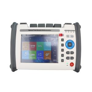 China Optical Handheld Tester SM MM 1310/1550nm Wavelength OTDR factory
