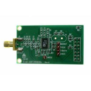 China EVAL-ADF7012DBZ5 Embedded Solutions ADF7012 ISM Band Transmitter Evaluation Board factory