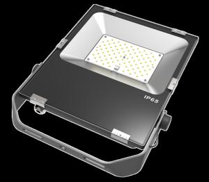 China Brightness SMD 3030 Outdoor LED Flood Lights 100W 120 Degree Beam Angle 100-240V AC factory