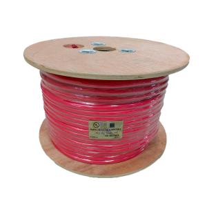 China ExactCables Red KPS Screened ng A -FRLS 2x2x1.5 Fire Rated Wire PVC Insulation Material factory