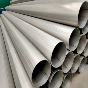 ASTM B338 Titanium Pipe Gr1 Gr2 Gr5 Seamless Titanium Tube