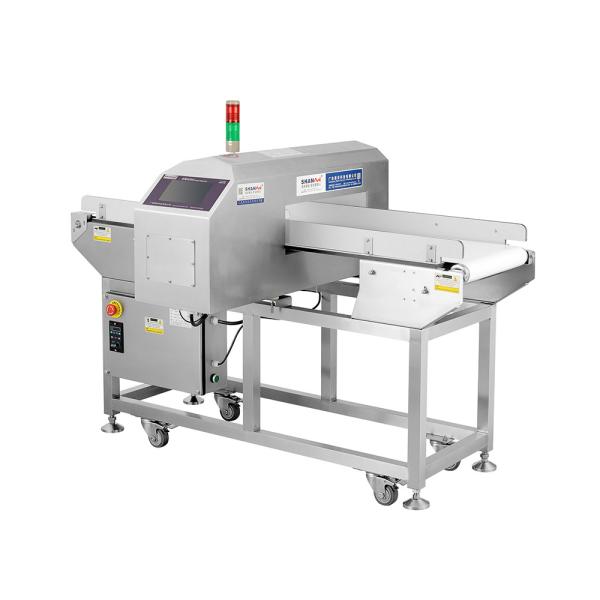 Production Line Professional Bottle Food Metal Detector for Detecting Metal