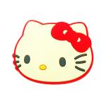 Plastic PVC Cartoon Refrigerator Magnets Stickers Fine Workmanship