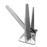 DIN Standard INCH Measurement AISI 316 Stainless Steel Pool Anchor for Marine
