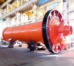 Small Scale 600m3 500tph Rock Grinding Ball Mill Machine For Mining cement