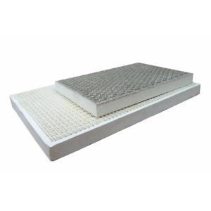 Infrared Catalytic Ceramic Heater Plates Honeycomb Customized