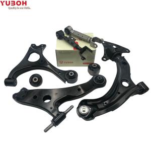 China Rear Low Control Arm for Q50 CRV RW VW Golf Lexus IS250 Lancer EX BMW E92 335xi C 2016 Lexus IS200t factory