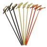 Buy cheap Multicolor Party Bamboo Knot Picks , Nontoxic Bamboo Toothpicks With Knot from wholesalers