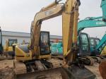 0.25M3 Used Cat 308b Excavator 8T Used Caterpillar Excavator