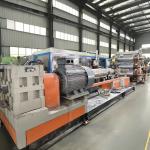 Used High production efficiency and lifetime after-sales service pp plastic