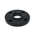 ANSI ASME JIS DIN Steel Pipe Flange Forged Carbon Steel ASTM A105 RF Slip On