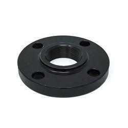 ANSI ASME JIS DIN Steel Pipe Flange Forged Carbon Steel ASTM A105 RF Slip On