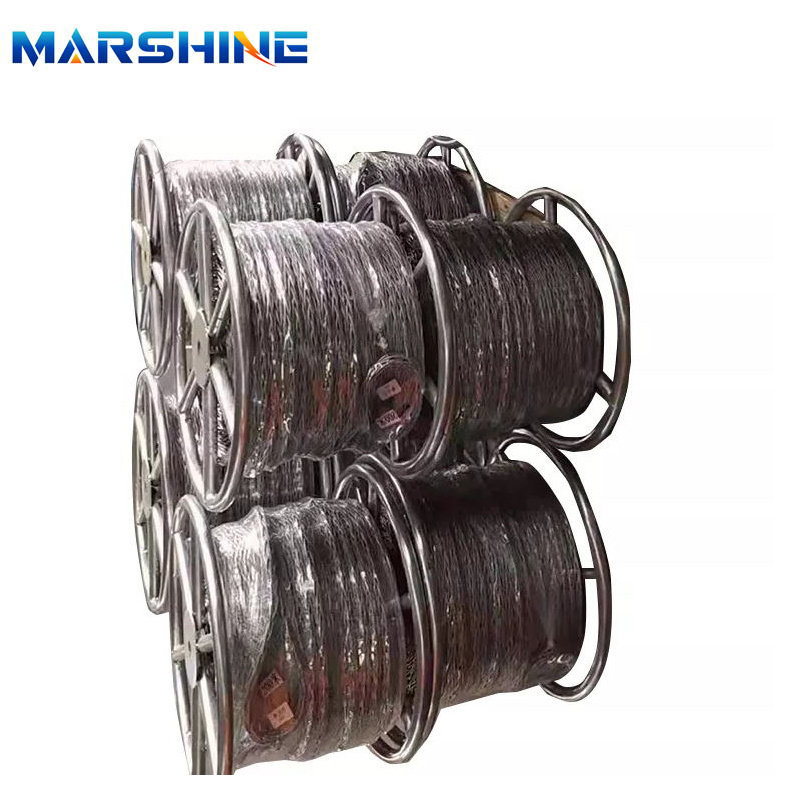Prestressed Concrete 7-Wire Strand 12.7mm Low Relaxation PC Strand Steel Wire