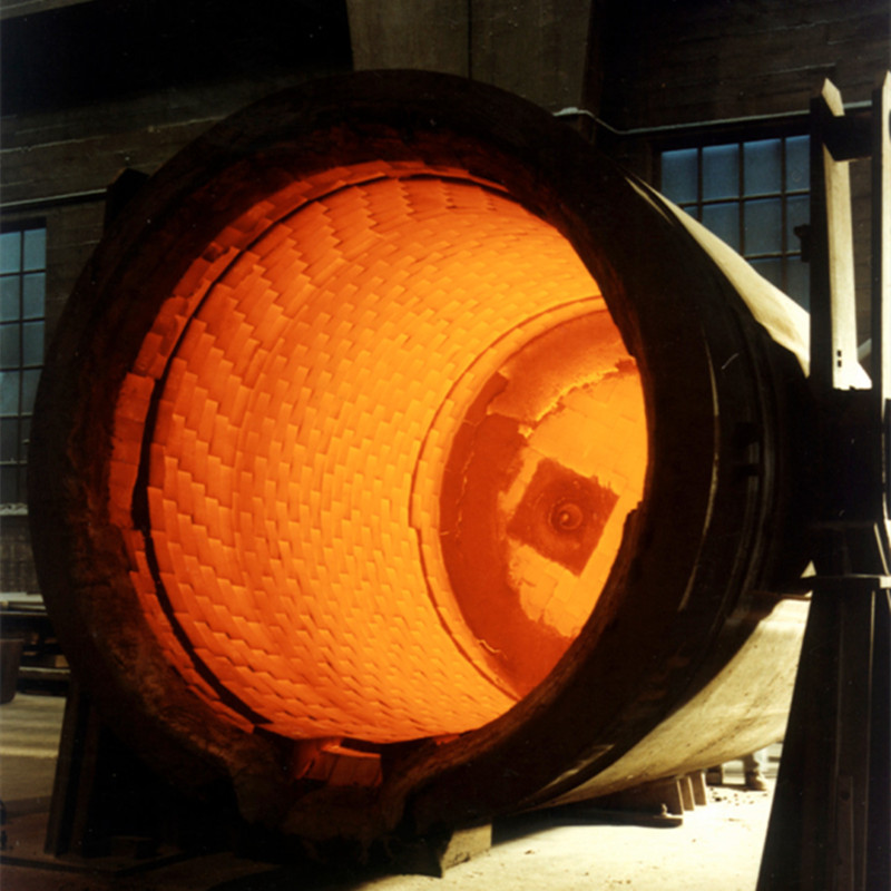 1800 Degree Steel Ladle Furnace Magnesite Refractory with Graphite Magnesia Magnesium Carbon Bricks and C 5-18% Content
