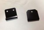 Optional Color Metal Stamping Parts Precision Metal Custom Sheet For Motor Parts