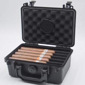 Waterproof Humidor Cigar Box PP Alloy Custom