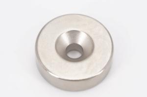 China Custom Rare Earth Magnet Radial Multipolar Magnetization For Optimal Performance factory