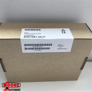 China 6DD1661-0AD1 6DD1 661-0AD1 Siemens Communications Module factory