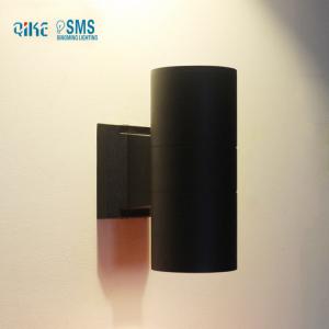 China Outdoor wall mounted garden light waterproof decorative led wall light Round design factory
