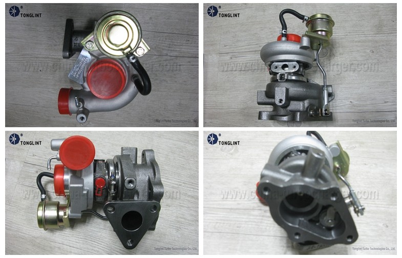 Mitsubishi Challenger Turbo Turbocharger TF035HM 49135-03110 ME202012 for 4M40 Engine