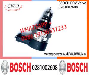 China BOSCH DRV Valve 0281002608 Control Valve 0281002608 FOR Audi/VW/BMW/Mini factory