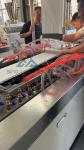 2 Feet By 2 Feet PVC Ceiling Tiles Extruder Machines 150-250kg/h