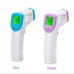 Medical forehead scan thermometer with distance 1-5cm