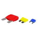 Nylon ASP Mini Auto Blade Fuse 15A 20A 25A 30A 35A 40A For Automotive