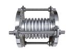 Metal Bellows Expansion Joint With Tile Rods Carbon Steel Stainless Steel