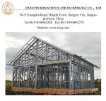 Low Cost Prefab Villa Light Steel Home House Roll Forming Machine