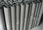 Acid Resisting 100meshX100 Mesh Stainless Steel Screen