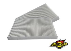China 97133-4L000 MANN CU21008 Auto Ac Air Filters , Hyundai Cabin Air Filter Remove Pollen factory