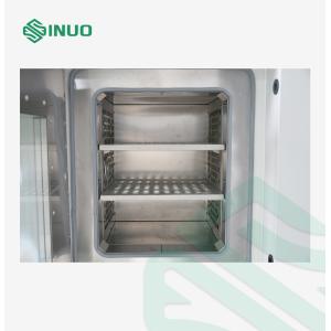 Rapid Temperature Change Thermal Shock Testing Equipment Three-zone Chamber