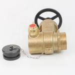 BS 5041 Part 2 Standard Bronze Brass Gate 16 Bar Working Pressure