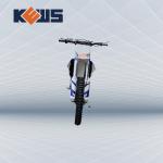 250CC 4 Stroke Enduro Motorcycles K20 Fuel Injected Enduro Bikes Dual Sport