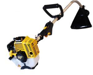 China 750W Gasoline Brush Cutter Single Cylinder Cordless Grass Trimmer EU-V factory
