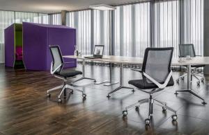 China staff chair task chair in good price computer chair desk chair office chair office furniture mesh chair in new design factory