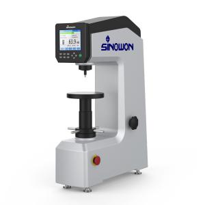 China Color Touch Screen Digital Rockwell Superficial Hardness Testing Machine DigiRock DS3 factory