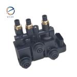 LR176325 Front Air Suspension Valve Block LR037081 LR070245 for Land Rover