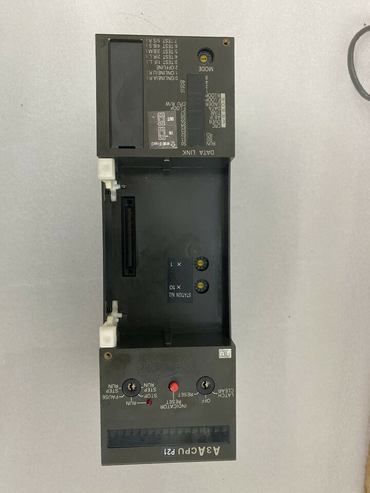 China A3ACPUP21 Mitsubishi PLC New MOQ 1 Piece factory