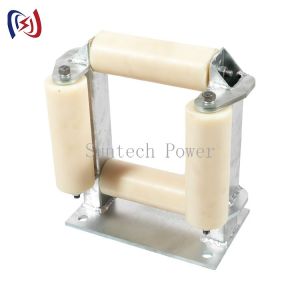 China SHD4K180 Framed Cable Roller Underground Cable Pulling Tools 20KN on sale