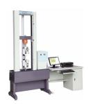 YY1307Universal Tensile Testing Machine Stroke 1100 mm For Footwear / Leathers