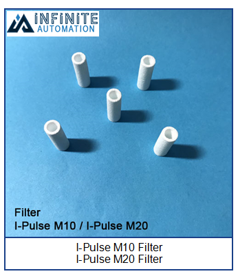 I-Pulse M10 / I-Pulse M20 SMT Pick And Place Machine Filters