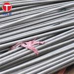 ASTM B265 TC4 Alloy Pipe Seamless Titanium Alloy Round Tubes For Aviation