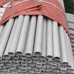Grade 2205 S32205 1.4462 SCH10S Duplex Stainless Steel Pipe