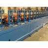 Buy cheap 20 Stations Steel Silo Roll Forming Machine Wire Electrode Cutting Punching from wholesalers