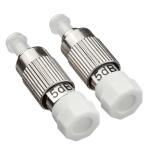 Fixed Male Female Fiber Optic Attenuator FC APC FC UPC SM 0dB - 30dB