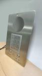 POE Stainless Steel Clean Room Telephone Vandal Proof POINT TO POINT