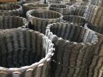 China Factory manufacture Stainless Steel Razor Wire Product Barbed Flat Razor